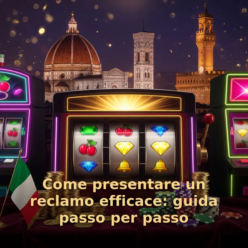 Come presentare un reclamo efficace: guida passo per passo