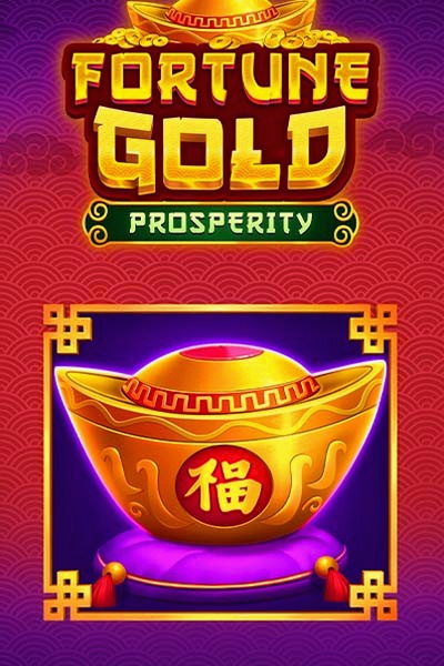 Slot Fortune Gold - Prosperity su Betrepublic Casino