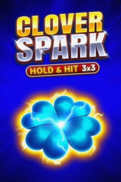 Slot Clover Spark - Hold & Hit 3x3 su Betwest Casino