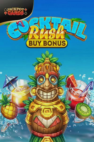 Slot Cocktail Rush Buy Bonus su Betwest Casino