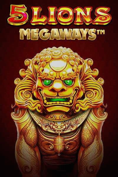 Slot 5 Lions Megaways su Casinova Casino