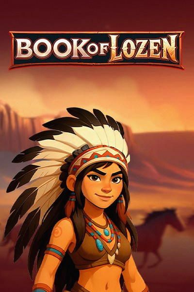 Slot machine Book of Lozen su Casinova Casino