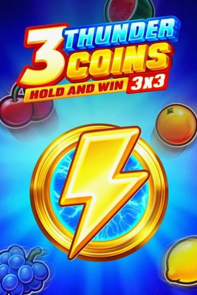 Slot 3 Thunder Coins: Hold and Win su Kingmaker Casino