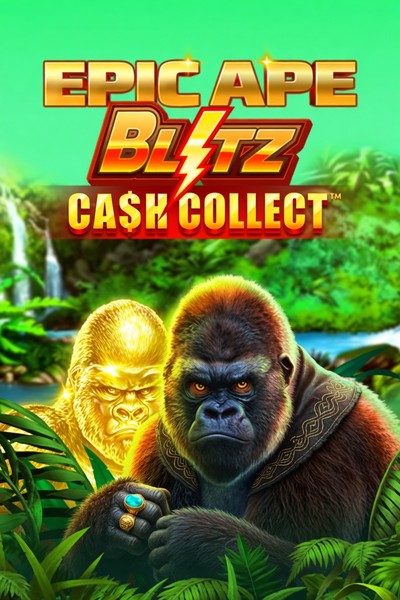 Slot Epic Ape: Blitz Cash Collect su Betrepublic Casino