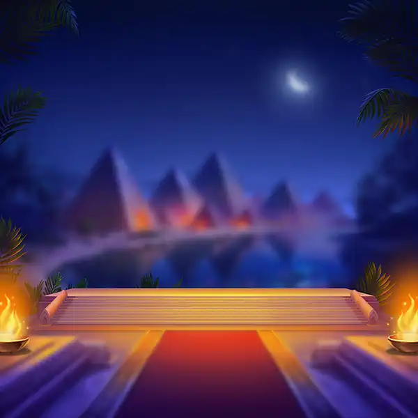 Slot Cash of Cleopatra 2 su Betwest Casino