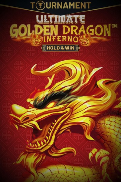 Slot Ultimate Golden Dragon Inferno su Betwest Casino
