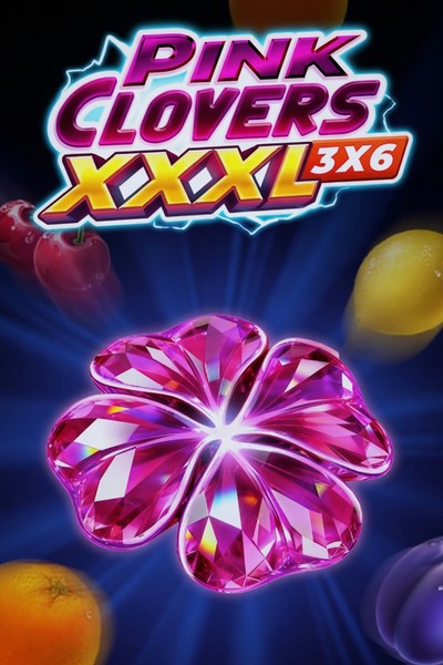 Slot Pink Clovers XXXL: Hold and Win su Casinova Casino