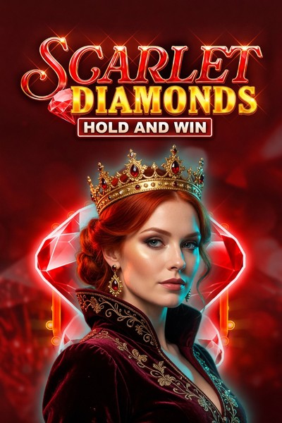 Slot Scarlet Diamonds Hold and Win su Casinova Casino