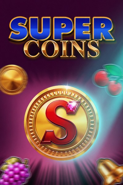Slot SUPER COINS su Casinova Casino