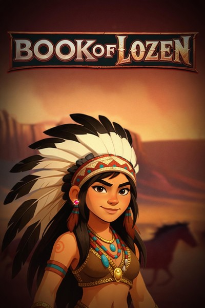 Slot Book of Lozen su Cleobetra Casino