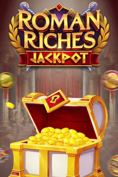 Slot Roman Riches Jackpot su Cleobetra Casino