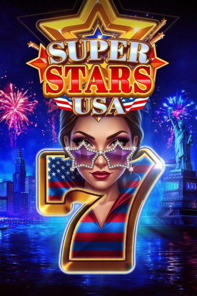 Slot Super Stars USA su Cleobetra Casino