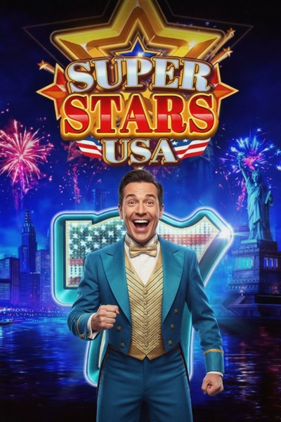 Slot Super Stars USA su Kingmaker Casino